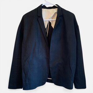 Acne linen blend jacket, size 36